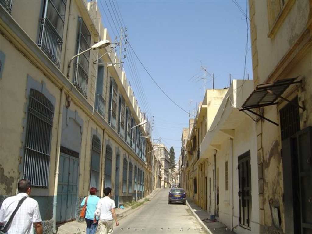 ORAN AOUT 2007 st pierre rue corneille.JPG